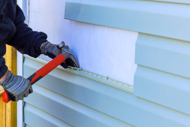 Reliable Siding Inspection contractor in Oakland, OR by Squared Siding