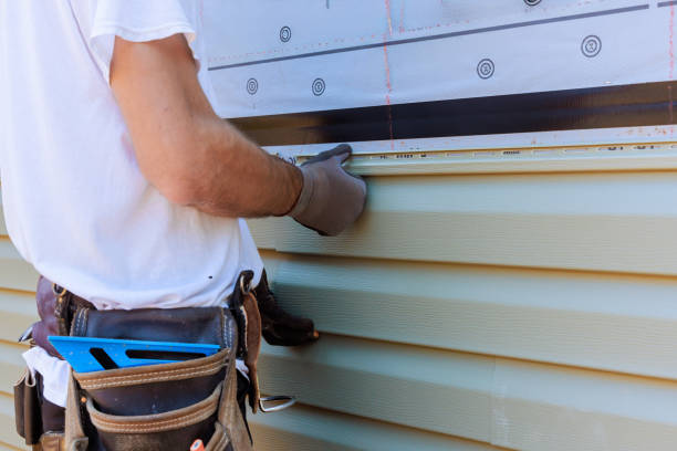 Trusted Siding Inspection service in Oakland, OR - Squared Siding